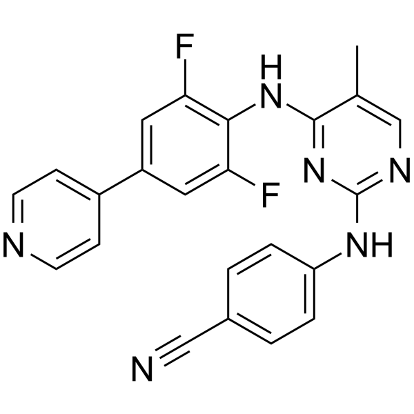 HIV-1 inhibitor-16 2719675-72-4